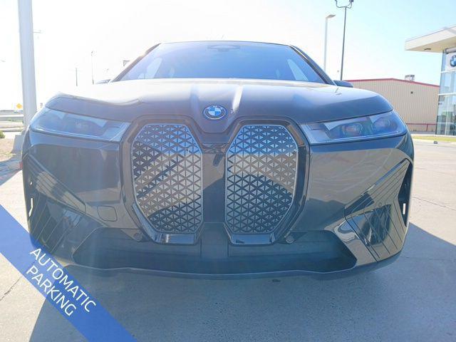 used 2024 BMW iX car, priced at $55,991