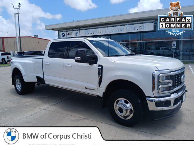 used 2024 Ford F-350 car, priced at $82,119