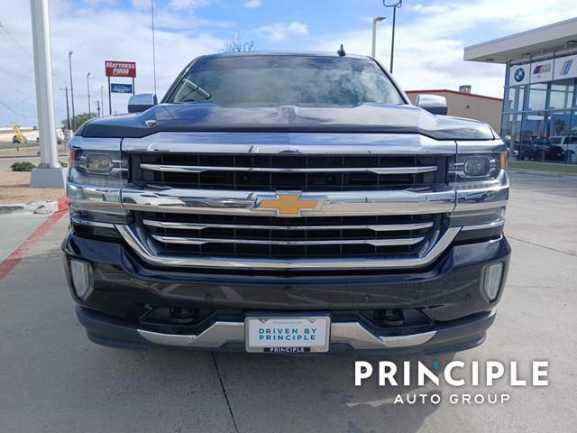 used 2017 Chevrolet Silverado 1500 car, priced at $30,986