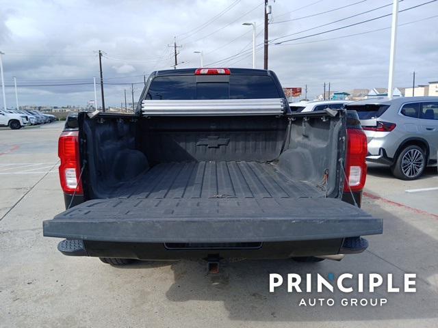 used 2017 Chevrolet Silverado 1500 car, priced at $30,986