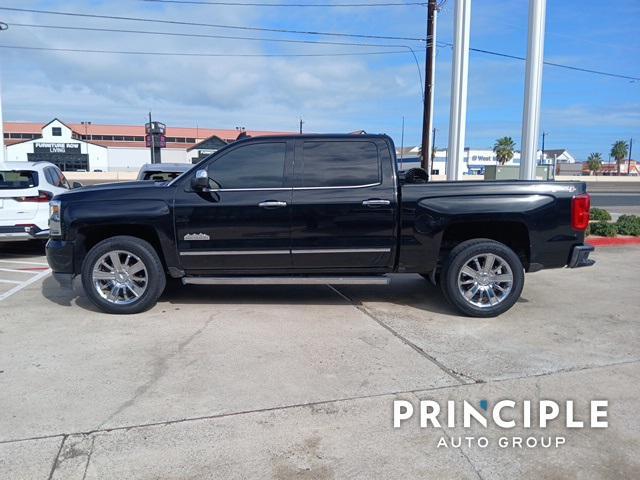 used 2017 Chevrolet Silverado 1500 car, priced at $30,986