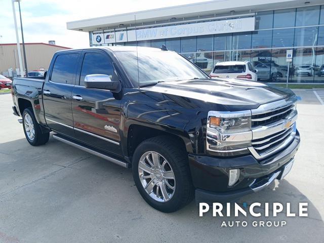 used 2017 Chevrolet Silverado 1500 car, priced at $30,986