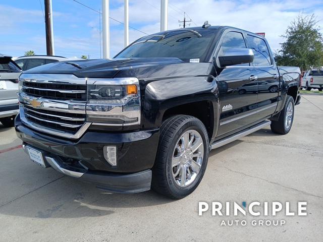 used 2017 Chevrolet Silverado 1500 car, priced at $30,986