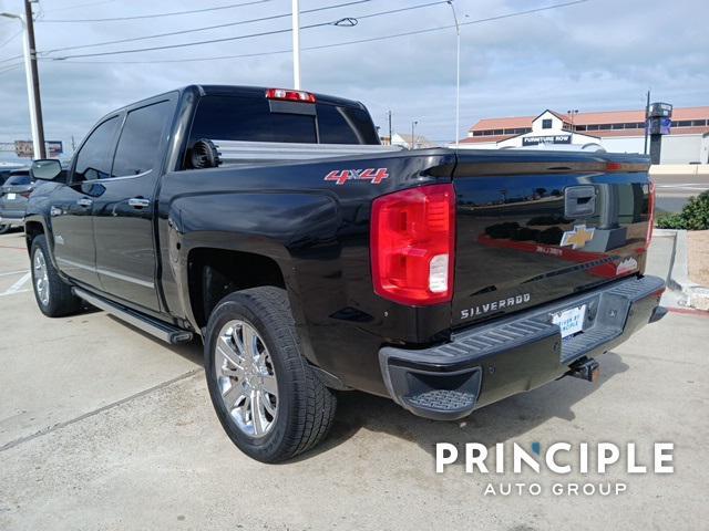 used 2017 Chevrolet Silverado 1500 car, priced at $30,986