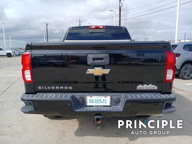 used 2017 Chevrolet Silverado 1500 car, priced at $30,986