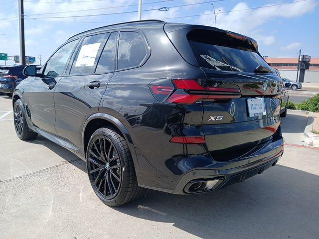 new 2026 BMW X5 car, priced at $83,475