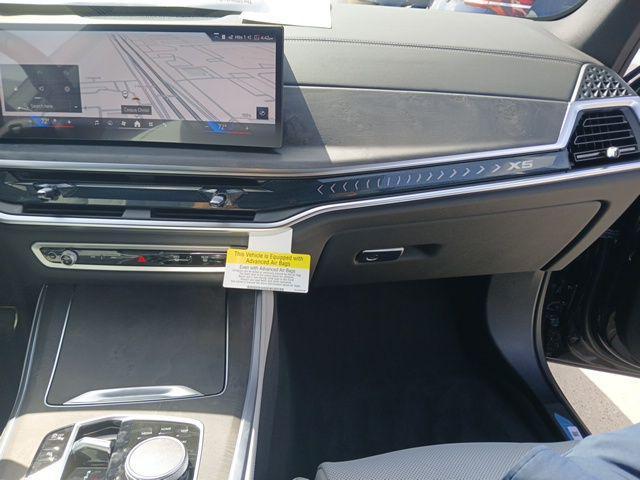 new 2026 BMW X5 car, priced at $83,475