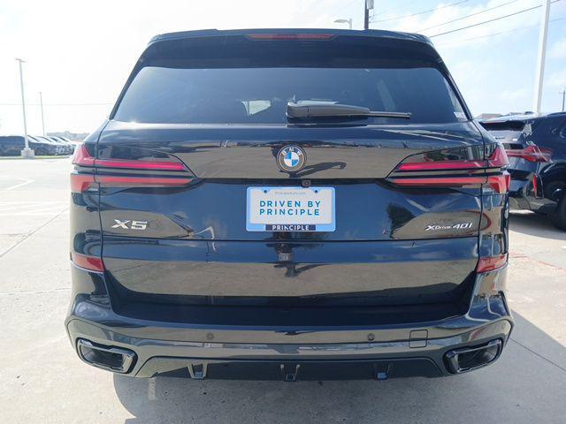 new 2026 BMW X5 car, priced at $83,475