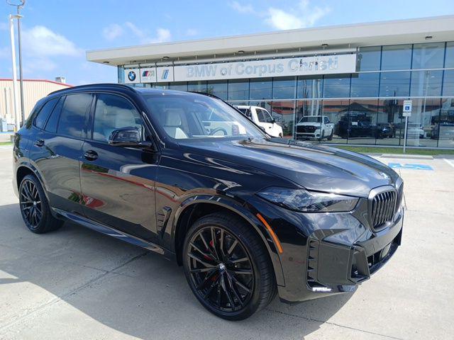 new 2026 BMW X5 car, priced at $83,475