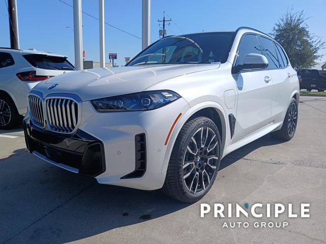 new 2025 BMW X5 PHEV car, priced at $80,810