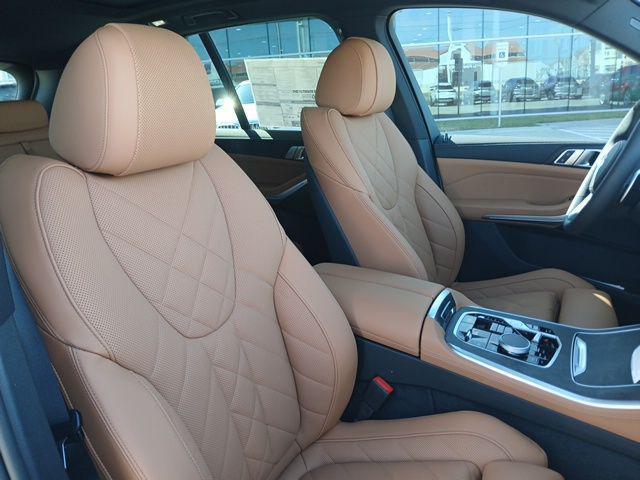 new 2025 BMW X5 PHEV car, priced at $80,810