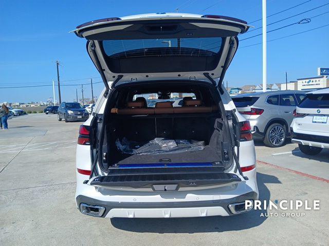 new 2025 BMW X5 PHEV car, priced at $80,810