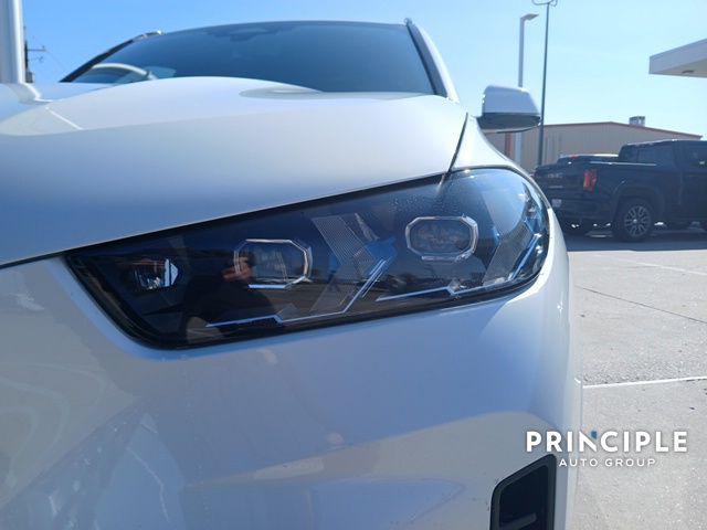 new 2025 BMW X5 PHEV car, priced at $80,810