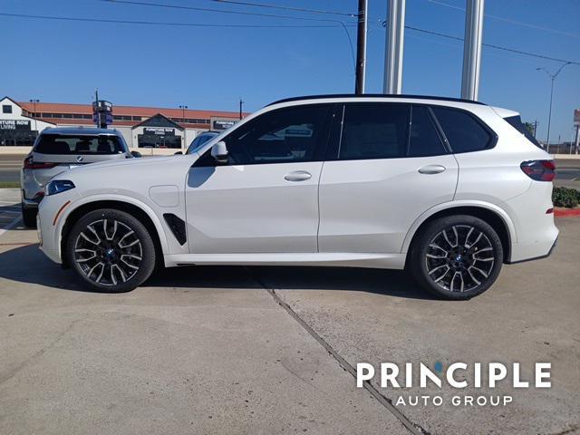 new 2025 BMW X5 PHEV car, priced at $80,810