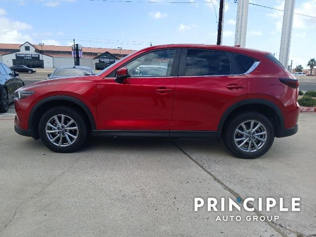 used 2022 Mazda CX-5 car, priced at $22,250