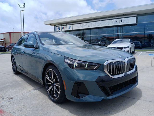 new 2026 BMW 530 car, priced at $72,515
