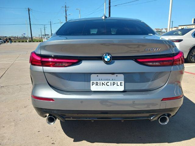 new 2024 BMW 228 Gran Coupe car, priced at $43,495