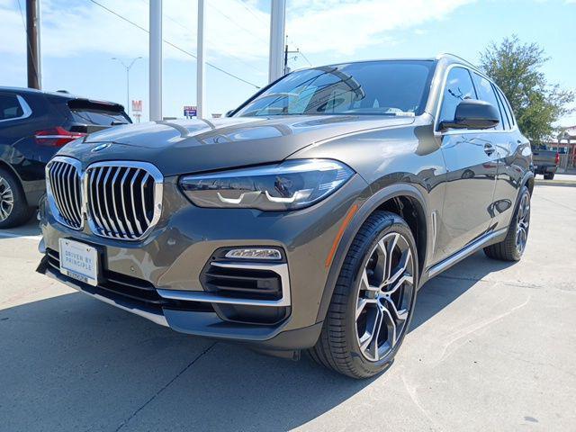 used 2020 BMW X5 car, priced at $34,900