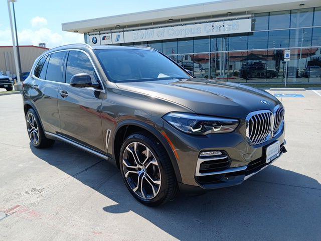 used 2020 BMW X5 car, priced at $34,900