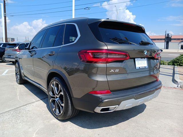 used 2020 BMW X5 car, priced at $34,900