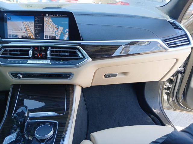 used 2020 BMW X5 car, priced at $34,900