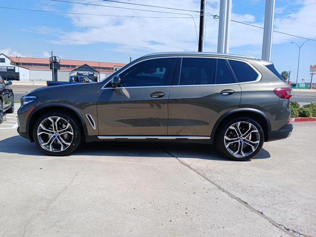 used 2020 BMW X5 car, priced at $34,900