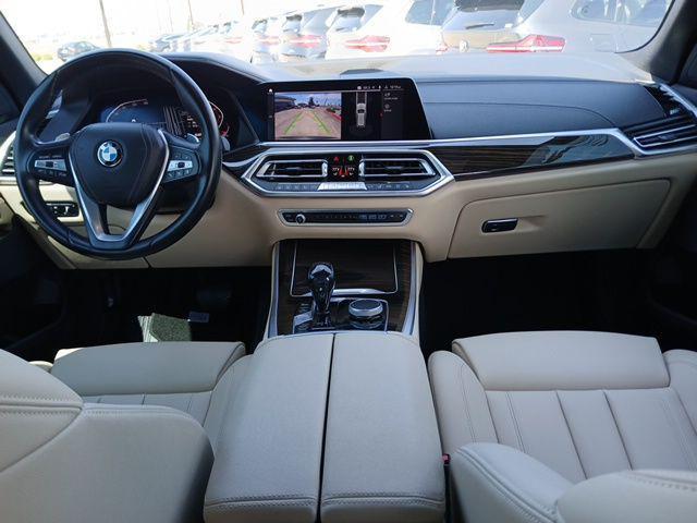 used 2020 BMW X5 car, priced at $34,900