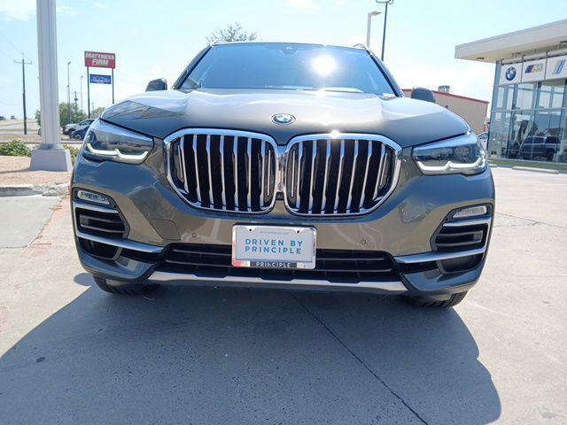 used 2020 BMW X5 car, priced at $34,900