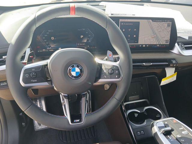 new 2025 BMW X1 car, priced at $57,615