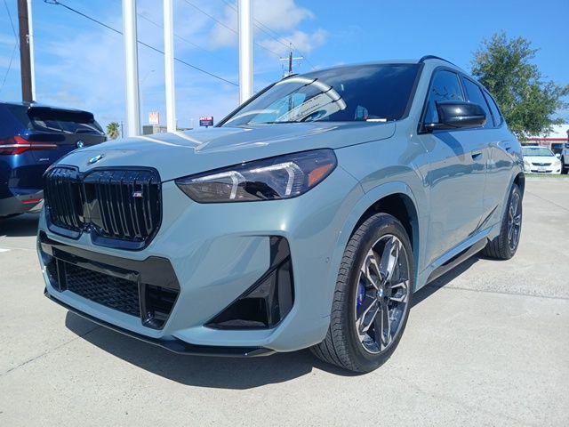 new 2025 BMW X1 car, priced at $57,615