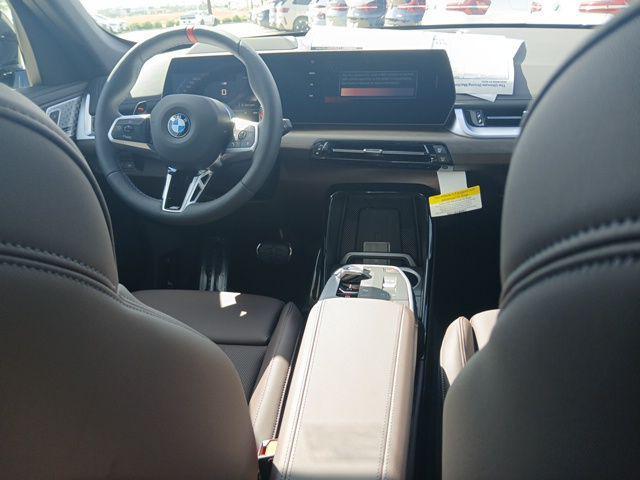 new 2025 BMW X1 car, priced at $57,615