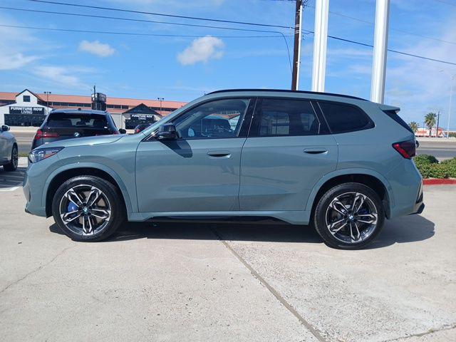 new 2025 BMW X1 car, priced at $57,615