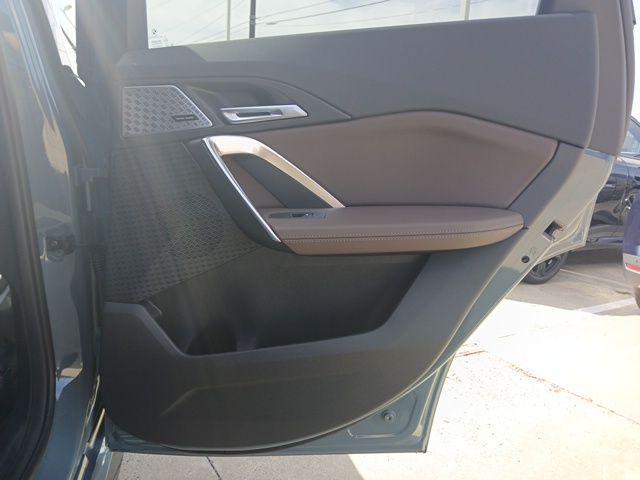 new 2025 BMW X1 car, priced at $57,615