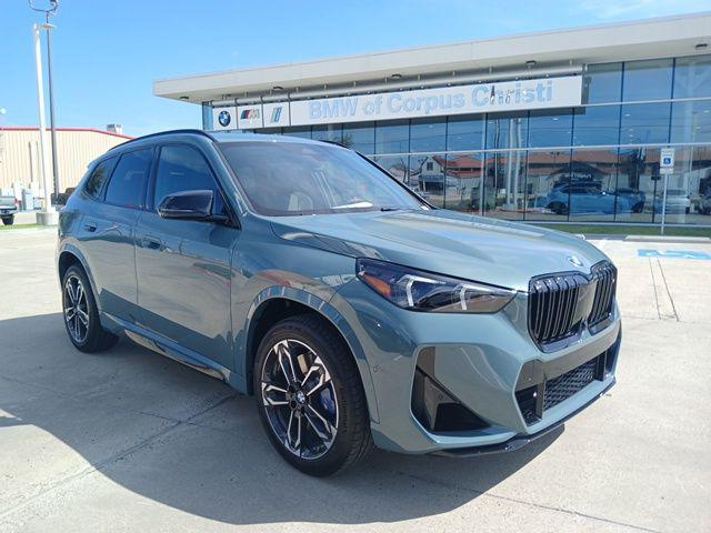 new 2025 BMW X1 car, priced at $57,615