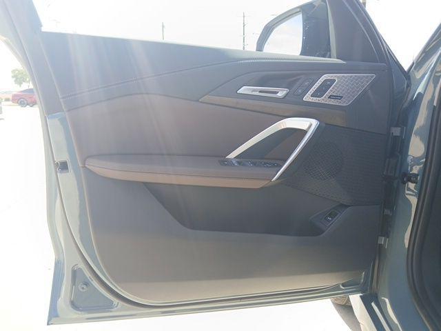 new 2025 BMW X1 car, priced at $57,615