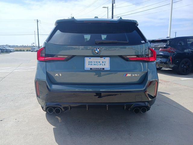 new 2025 BMW X1 car, priced at $57,615