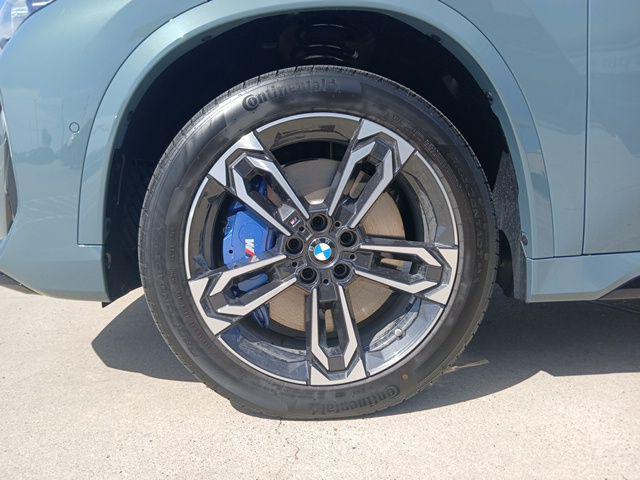new 2025 BMW X1 car, priced at $57,615