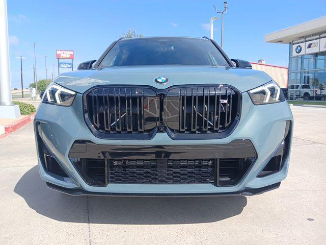 new 2025 BMW X1 car, priced at $57,615