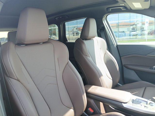 new 2025 BMW X1 car, priced at $57,615