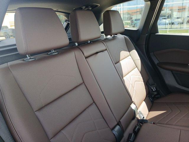 new 2025 BMW X1 car, priced at $57,615