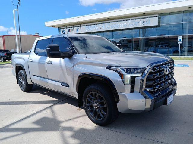 used 2023 Toyota Tundra car, priced at $51,991