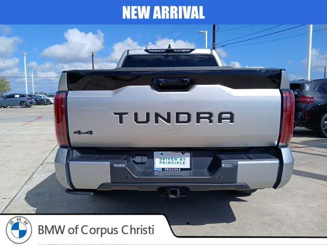 used 2023 Toyota Tundra car, priced at $51,991