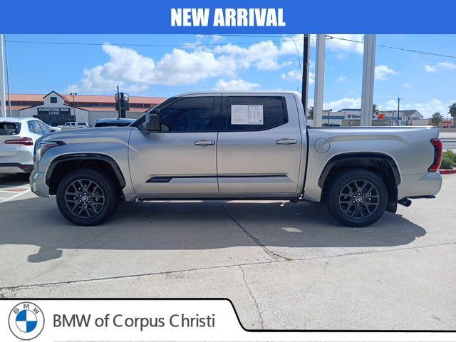 used 2023 Toyota Tundra car, priced at $51,991