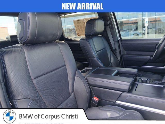 used 2023 Toyota Tundra car, priced at $51,991