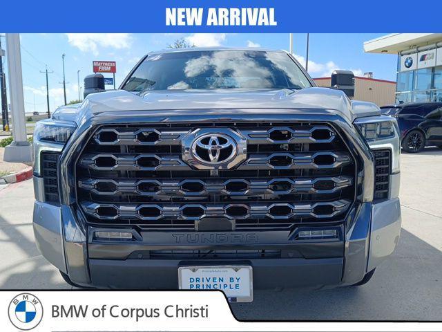used 2023 Toyota Tundra car, priced at $51,991