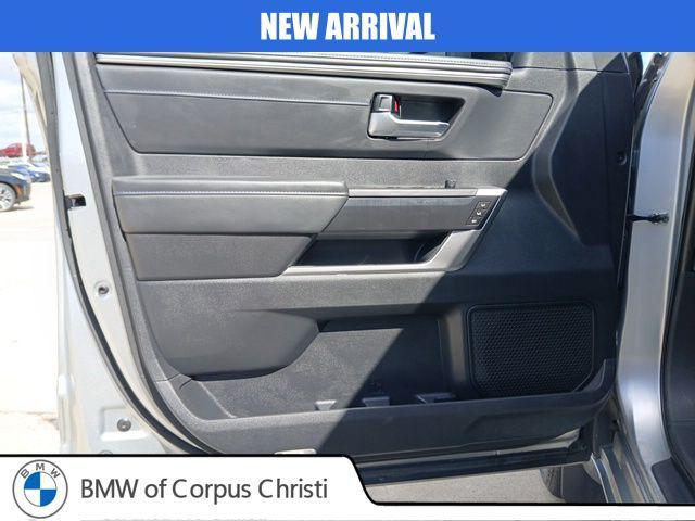 used 2023 Toyota Tundra car, priced at $51,991