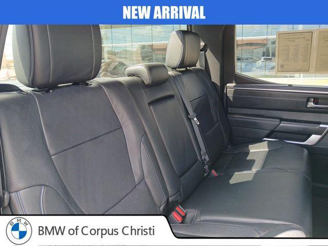 used 2023 Toyota Tundra car, priced at $51,991