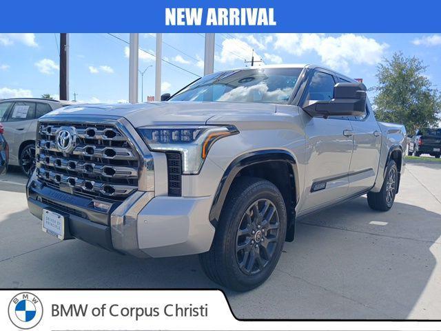 used 2023 Toyota Tundra car, priced at $51,991