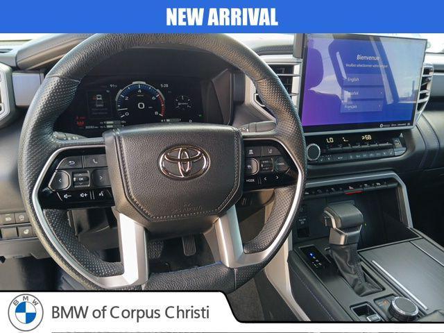 used 2023 Toyota Tundra car, priced at $51,991