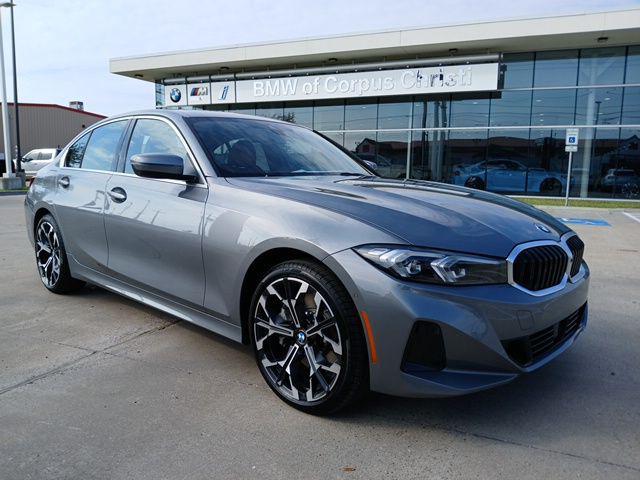new 2025 BMW 330 car, priced at $51,830